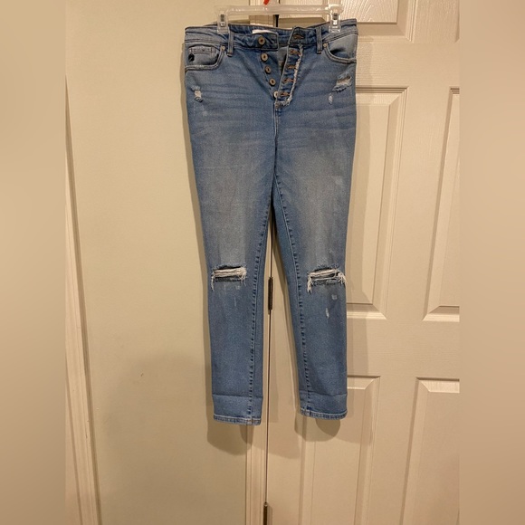 Kan can jeans size 5/26 - Picture 1 of 6